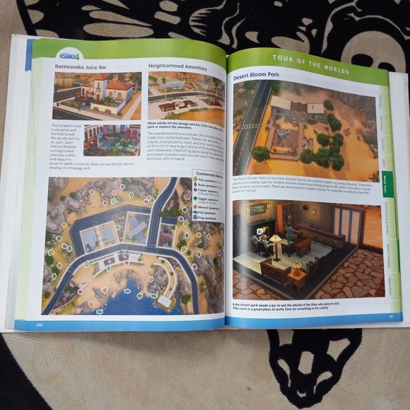 The Sims 4 hardback official comprehensive gaming guide collectors Book! Thick! - Picture 2 of 4